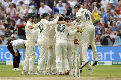 The Ashes 1st Test